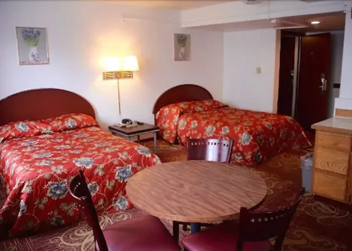 Econo Inn Anchorage