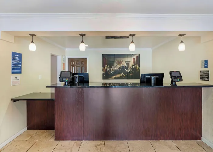 Best Western Salinas Monterey