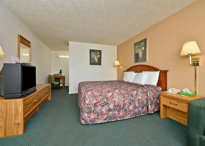 America'S Best Value Inn-Marion