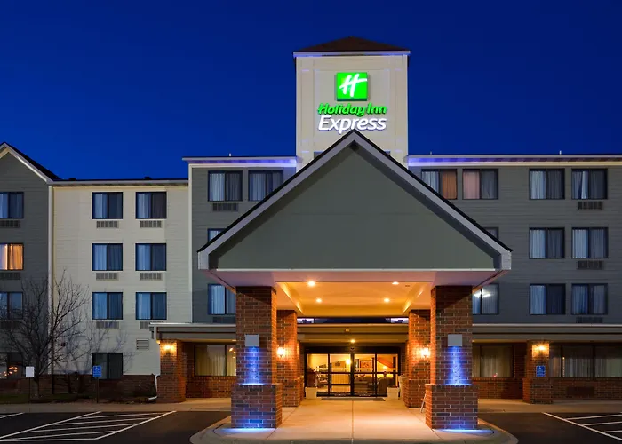 Holiday Inn Express Hotel & Suites Coon Rapids - Blaine Area By Ihg