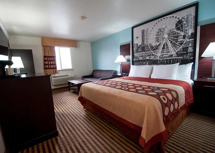 Quality Inn Wenatchee-Leavenworth