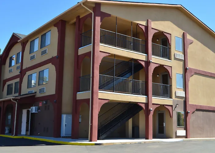 Quality Inn Silver City