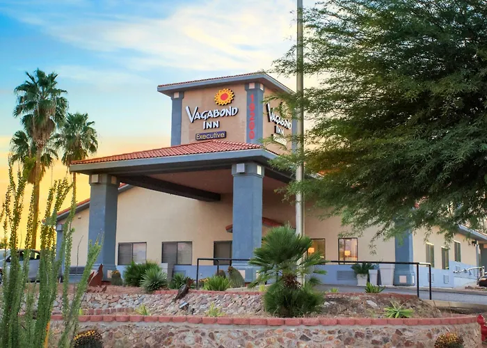 Vagabond Inn Executive Green Valley