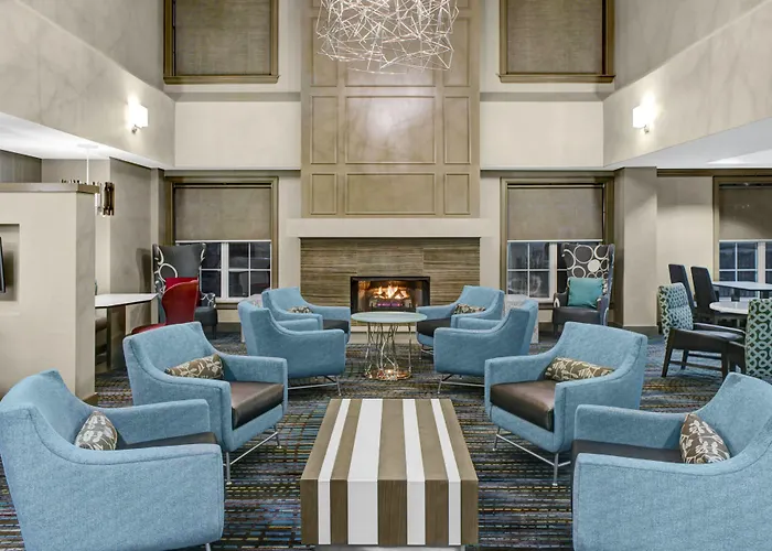 Residence Inn By Marriott Cleveland Beachwood