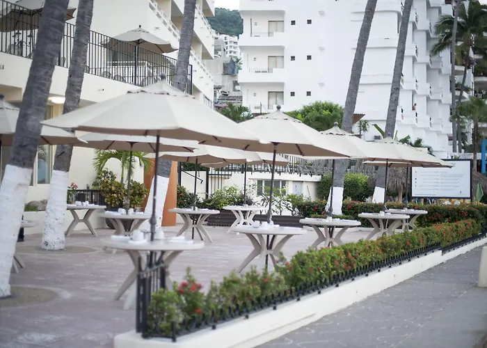Hotel Delfin Pv Beach Resort Puerto Vallarta