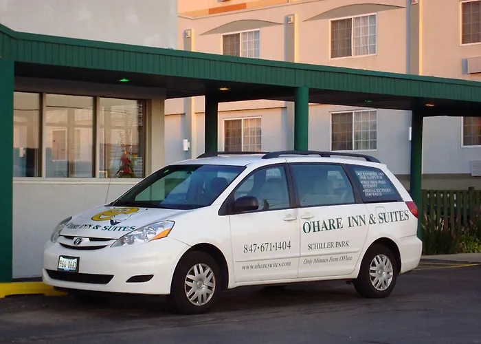 O'Hare Inn & Suites Schiller Park