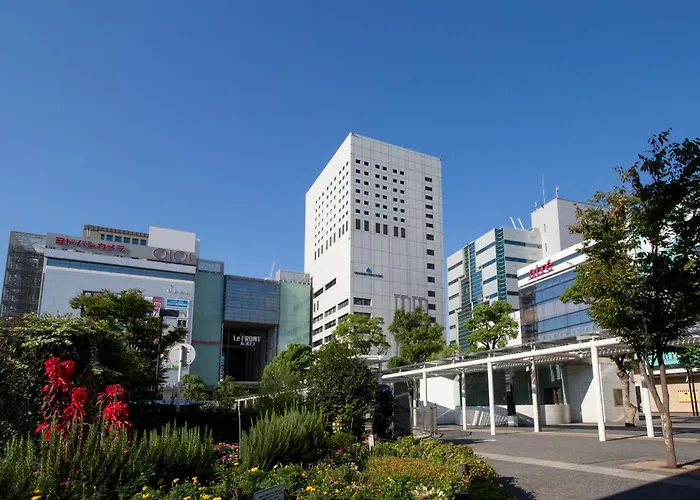 Kawasaki (Kanagawa) Hotels
