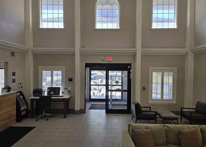 Sleep Inn & Suites Birmingham