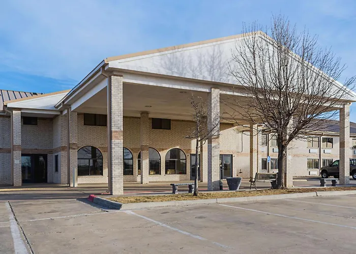 Motel 6-Amarillo, Tx