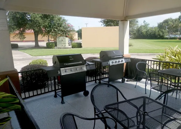 Sonesta Simply Suites Houston - Nasa Clear Lake Webster