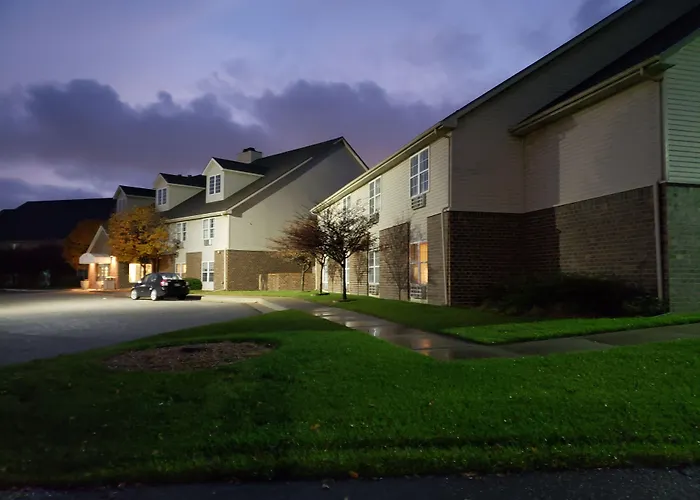 Candlewood Suites Wichita Northwest By Ihg