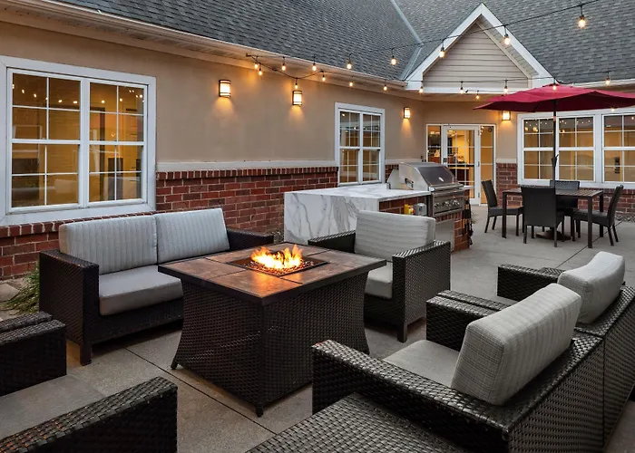 Residence Inn Minneapolis St. Paul/Roseville