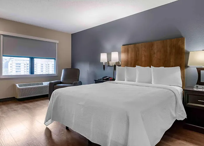 Extended Stay America Premier Suites - Seattle - Bellevue - Downtown