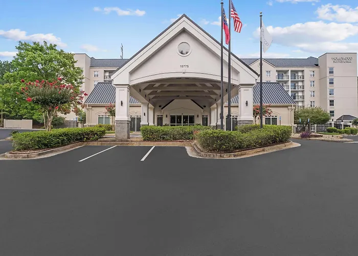 Homewood Suites By Hilton Atlanta-Alpharetta