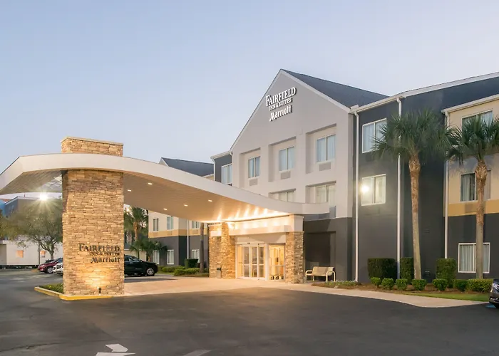 Fairfield Inn Suites Brunswick