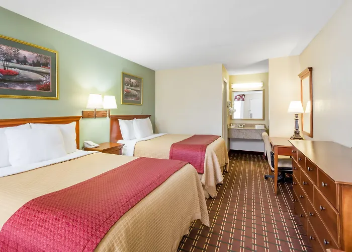 Red Roof Inn Orangeburg