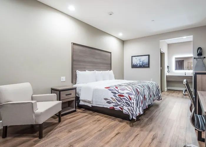 Red Roof Inn & Suites Mobile Sw - I-10 Tillmans Corner