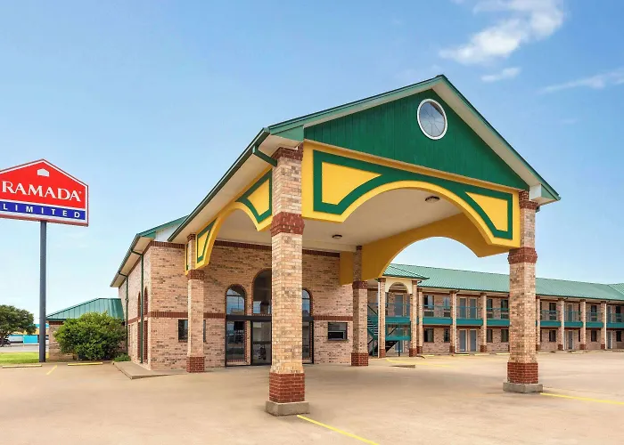 Ramada Limited San Angelo Motel