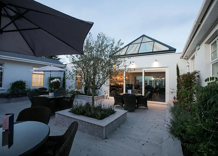 Newbridge (Kildare) Hotels
