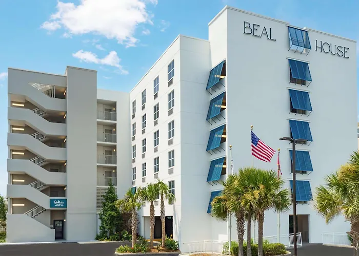 Beal House Fort Walton Beach, Tapestry Collection By Hilton