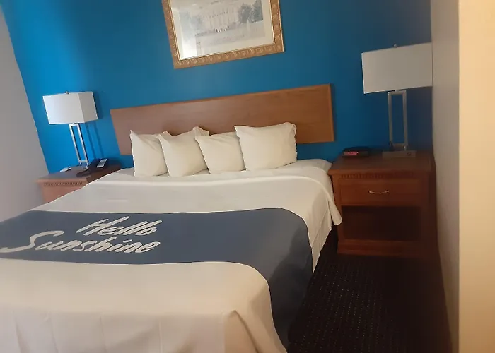 Days Inn By Wyndham Pocatello University Area