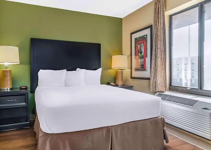 Extended Stay America Select Suites - Detroit - Ann Arbor - University South
