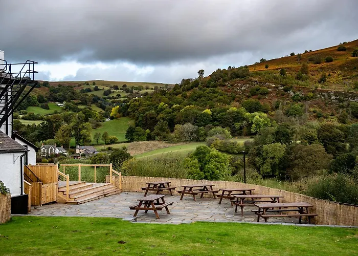 Corwen Hotels