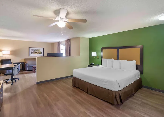 Extended Stay America Suites - Tacoma - Fife