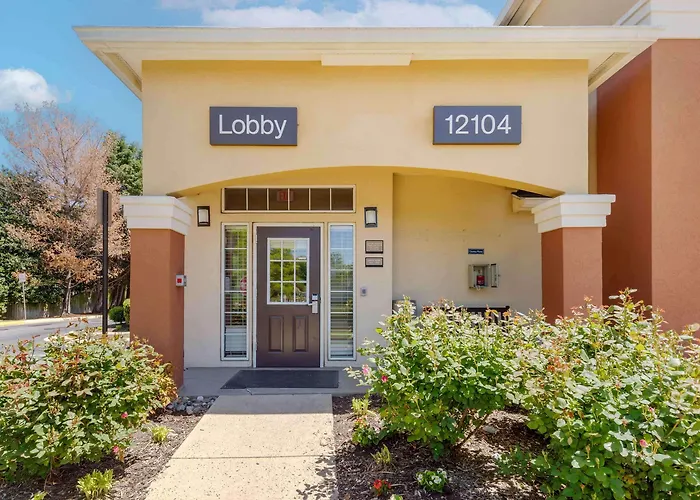 Extended Stay America Suites - Washington, Dc - Fairfax - Fair Oaks