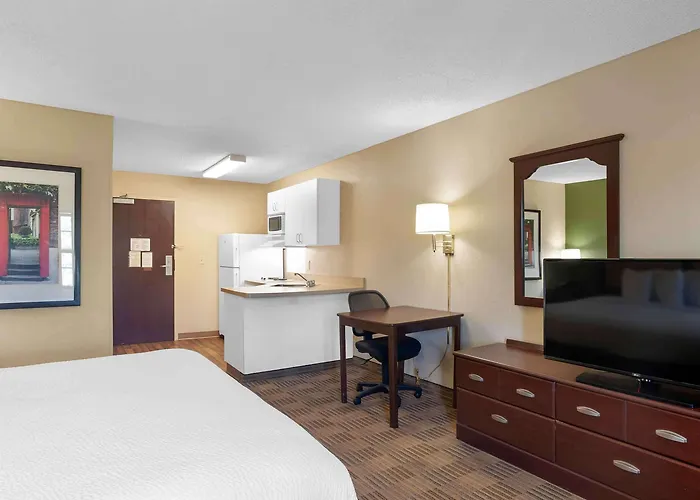 Extended Stay America Select Suites - Atlanta - Morrow