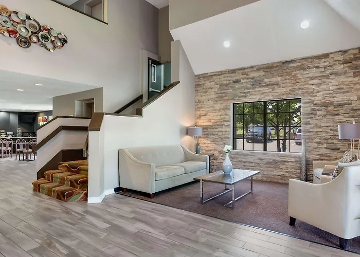 Americas Best Value Inn And Suites Lee'S Summit-Kansas City