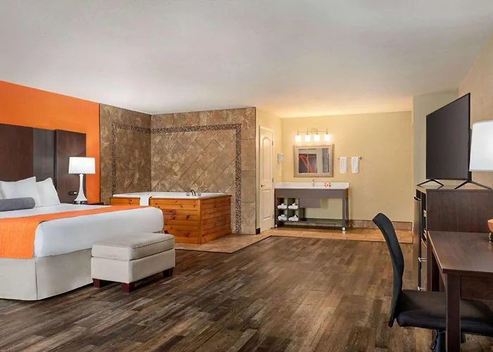 Howard Johnson By Wyndham Pigeon Forge
