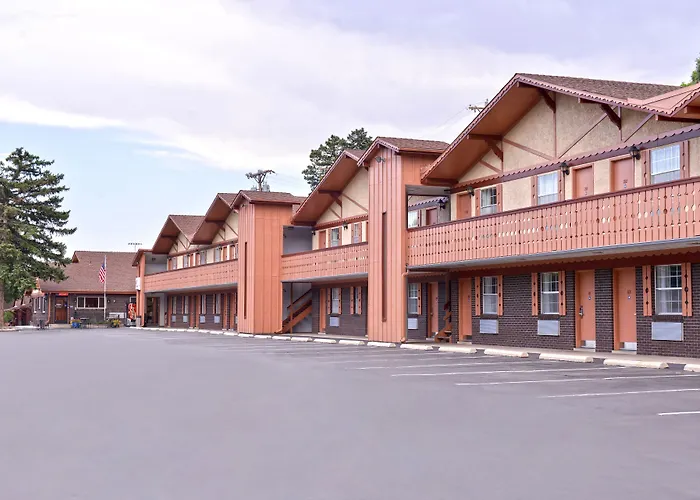 Villa Motel At Manitou Springs