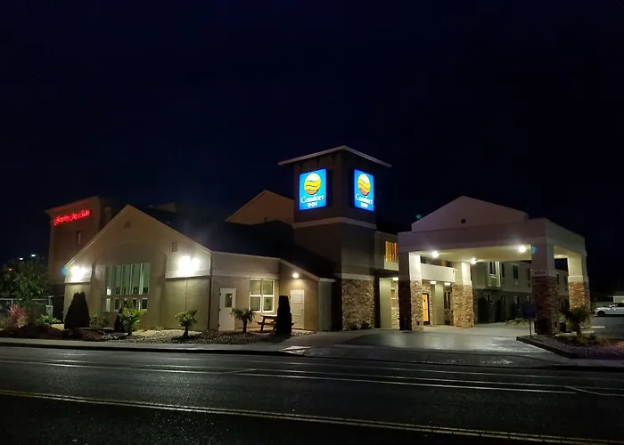 Comfort Inn Arcata