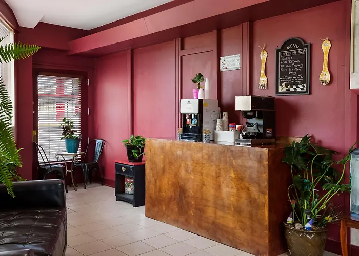 Knights Inn Fayetteville - Fort Bragg