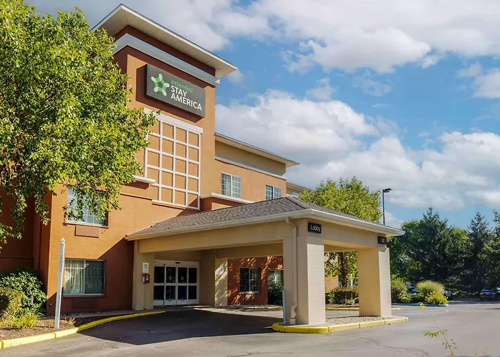 Extended Stay America Suites - Boston - Waltham - 52 4Th Ave