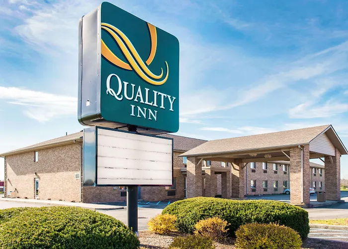 Quality Inn Noblesville-Indianapolis