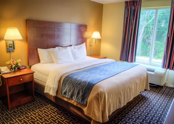 Best Western Milton Inn