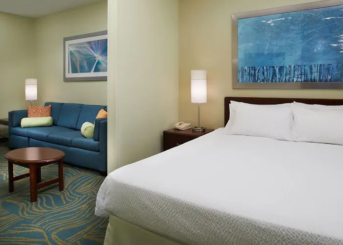 Fairfield Inn & Suites By Marriott St Louis Chesterfield