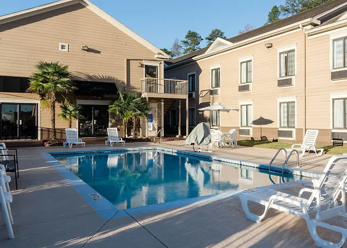 Quality Inn Phenix City Columbus