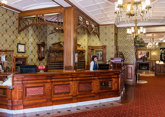 Strater Hotel Durango