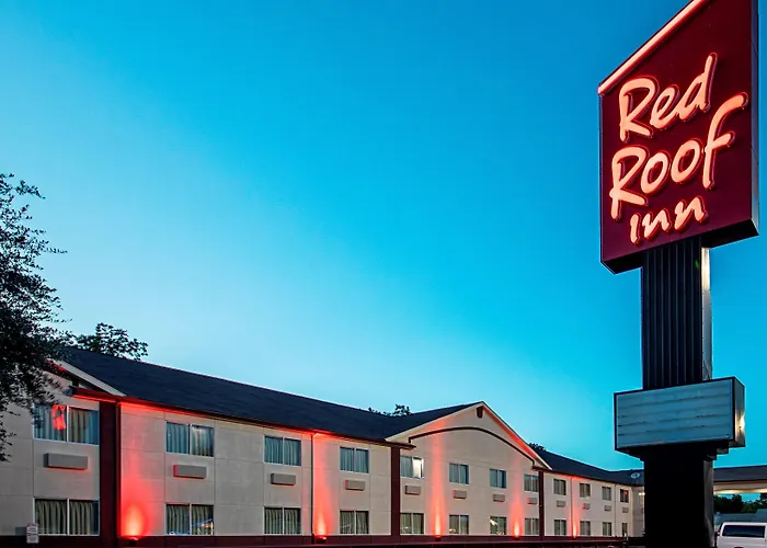 Red Roof Inn San Marcos