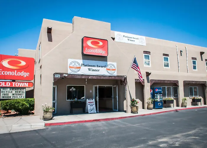 Econo Lodge Albuquerque Old Town