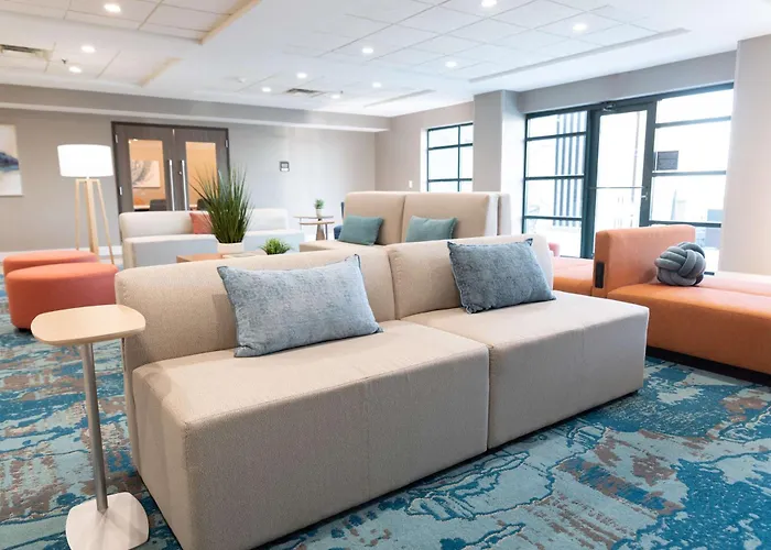 Hilton Garden Inn Des Moines Airport