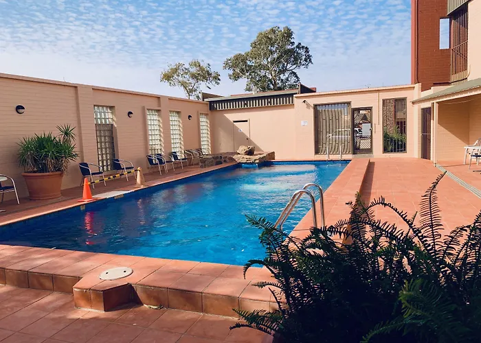Coober Pedy Hotels