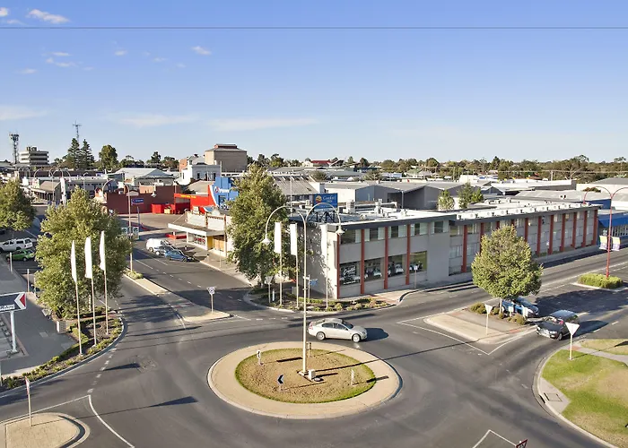 Grampians Hotels