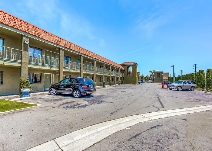 Budget Inn Anaheim / Santa Fe Springs Norwalk