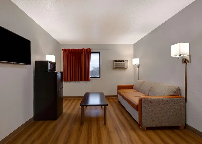 Motel 6-Lakeville, Mn - South - Lakeville
