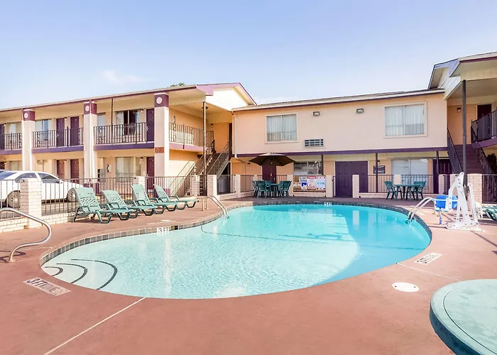 Oyo Hotel Texarkana North Heights Ar Hwy I-30
