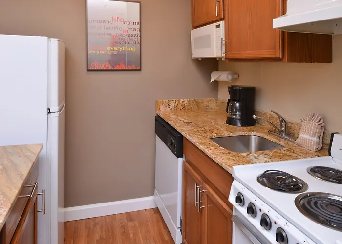 Candlewood Suites St Louis St Charles By Ihg Saint Charles